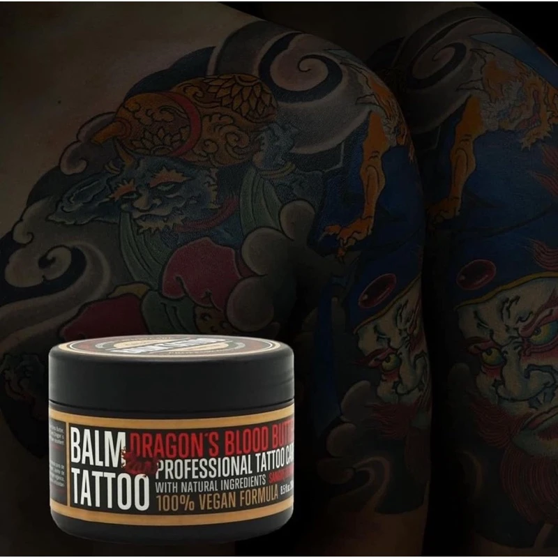 balm tattoo hũ 50g - 250g - Ảnh 7