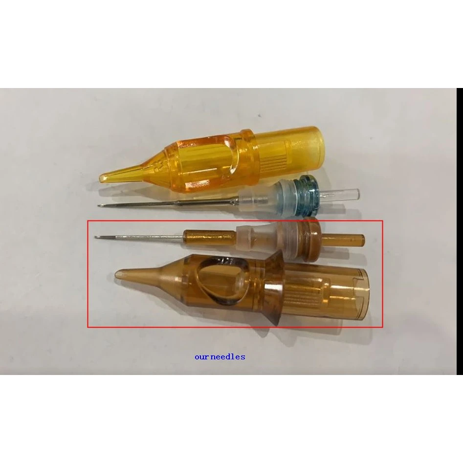 Kim Xăm Máy Pen Loại Tốt - Ảnh 5