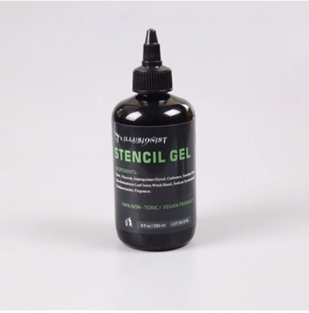 Gel Scan Hình Xăm Tattoo ( dùng được mọi loại giấy scan ) - Ảnh 7