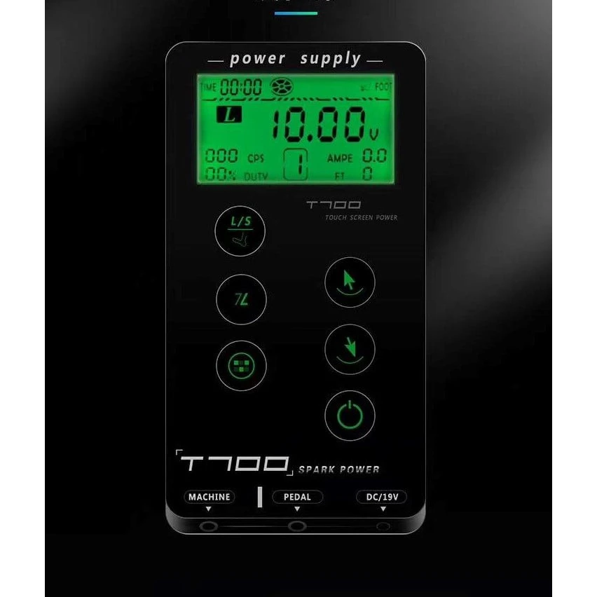 Biến áp T700 xăm hình cao cấp giá rẻ - Nguồn máy xăm - Ảnh 4