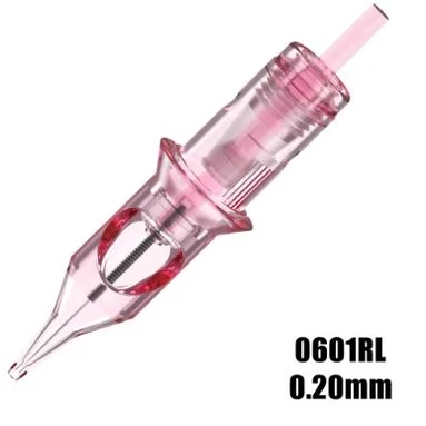 Kim phun xăm - Kim xăm máy pen size nhỏ 0601RL - 0801RL - 1001RL - Ảnh 2
