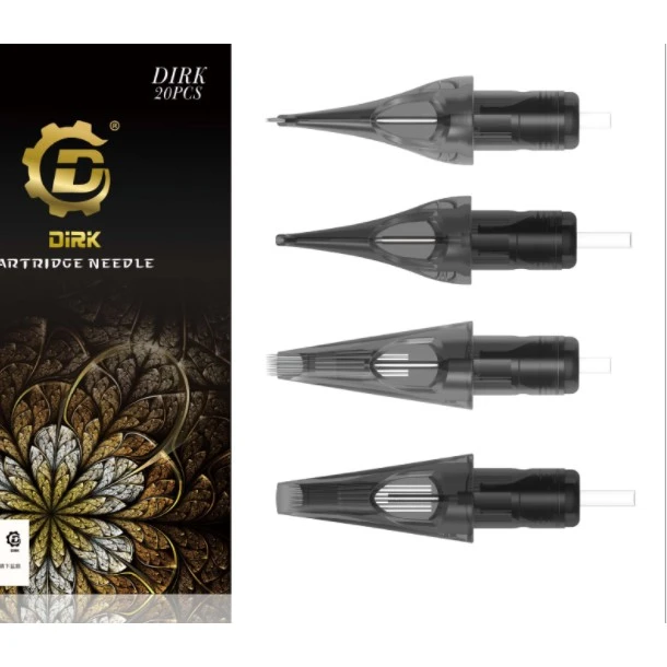 Kim Xăm Dirik Dùng Trong Tattoo - Phun Xăm- kim dirk - Ảnh 6