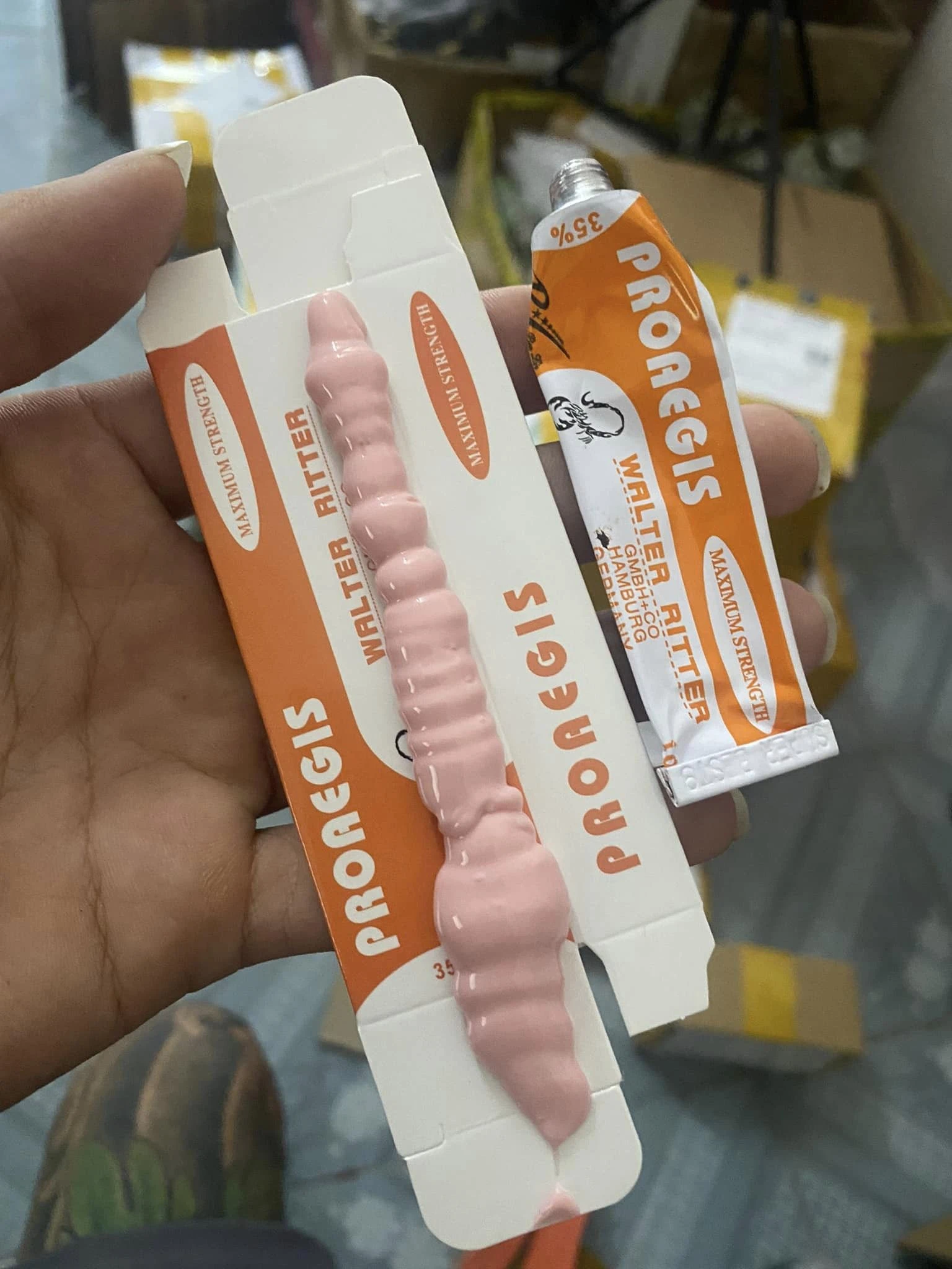 Tê các loại ( tktx - bọ cạp - rose red - tê chưa in vỏ ... ) - Ảnh 7