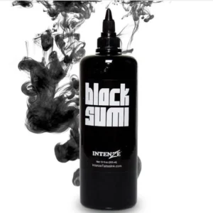 Mực Đen Black Sumi 12oz