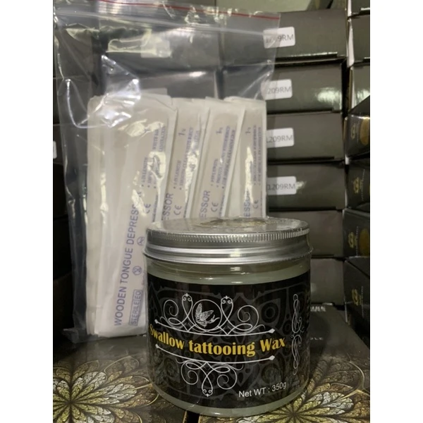 Vaseline Tattoo - Ảnh 3