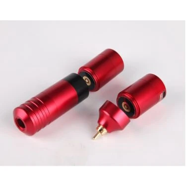 Máy Xăm Pen 2 pin không dây ( có đầu chuyển RCA và đầu chuyển pin ) - Ảnh 8