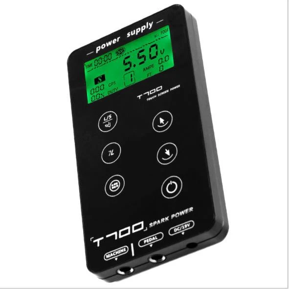 Biến áp T700 xăm hình cao cấp giá rẻ - Nguồn máy xăm - Ảnh 3
