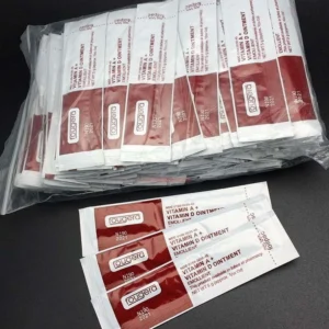 Dưỡng Vitamin AD Dùng Trong Xăm Hình