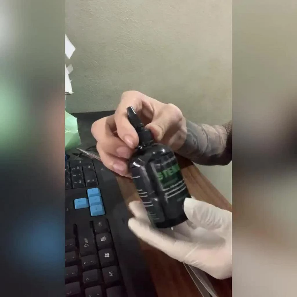 Gel Scan Hình Xăm Tattoo ( dùng được mọi loại giấy scan ) - Ảnh 8