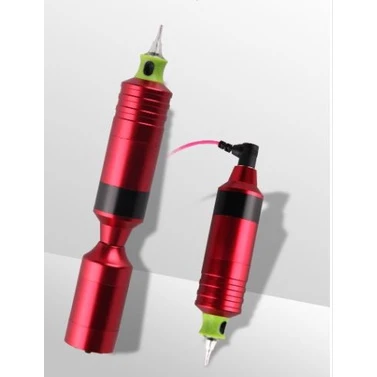 Máy Xăm Pen 2 pin không dây ( có đầu chuyển RCA và đầu chuyển pin ) - Ảnh 7