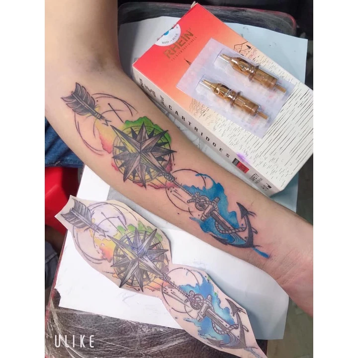 Kim Xăm Máy Pen Loại Tốt - Ảnh 8