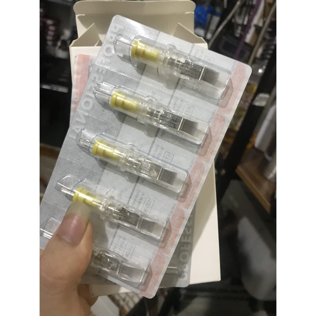 10 Kim xăm giá rẻ size lớn 17-19-23-25...49
