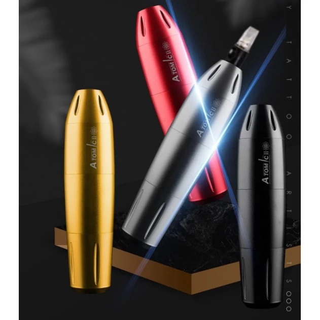 Máy XĂm -Máy Pen Tattoo Phun xăm - Ảnh 3