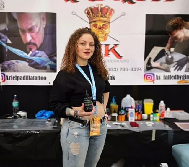 Gel Scan Hình Xăm Tattoo ( dùng được mọi loại giấy scan ) - Ảnh 4