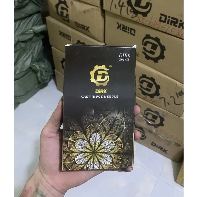 Kim Xăm Dirik Dùng Trong Tattoo - Phun Xăm- kim dirk - Ảnh 3