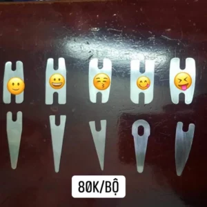 Lưỡi gà máy xăm