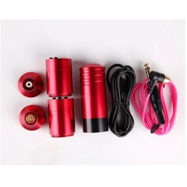 Máy Xăm Pen 2 pin không dây ( có đầu chuyển RCA và đầu chuyển pin ) - Ảnh 9