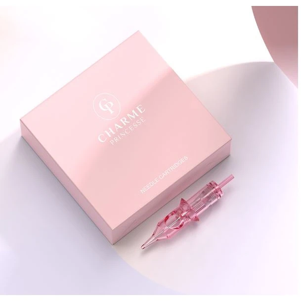 Kim phun xăm - Kim xăm máy pen size nhỏ 0601RL - 0801RL - 1001RL - Ảnh 3