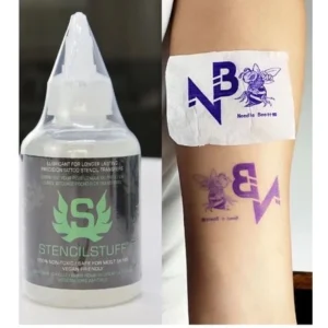 Gel Scan Tattoo loại Giá Rẻ