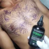 Gel đen 4oz
