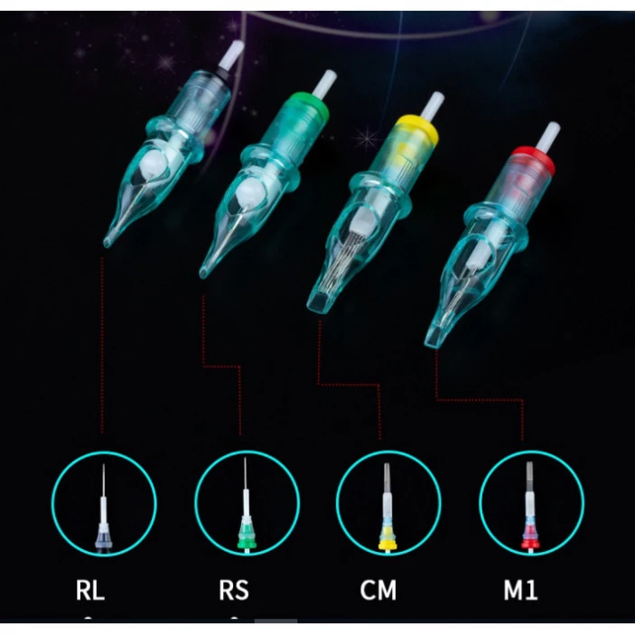 Kim xăm máy pen giá rẻ aurora - Ảnh 2