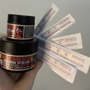 balm tattoo dưỡng hình xăm - Ảnh 3