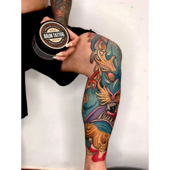 balm tattoo dưỡng hình xăm - Ảnh 7