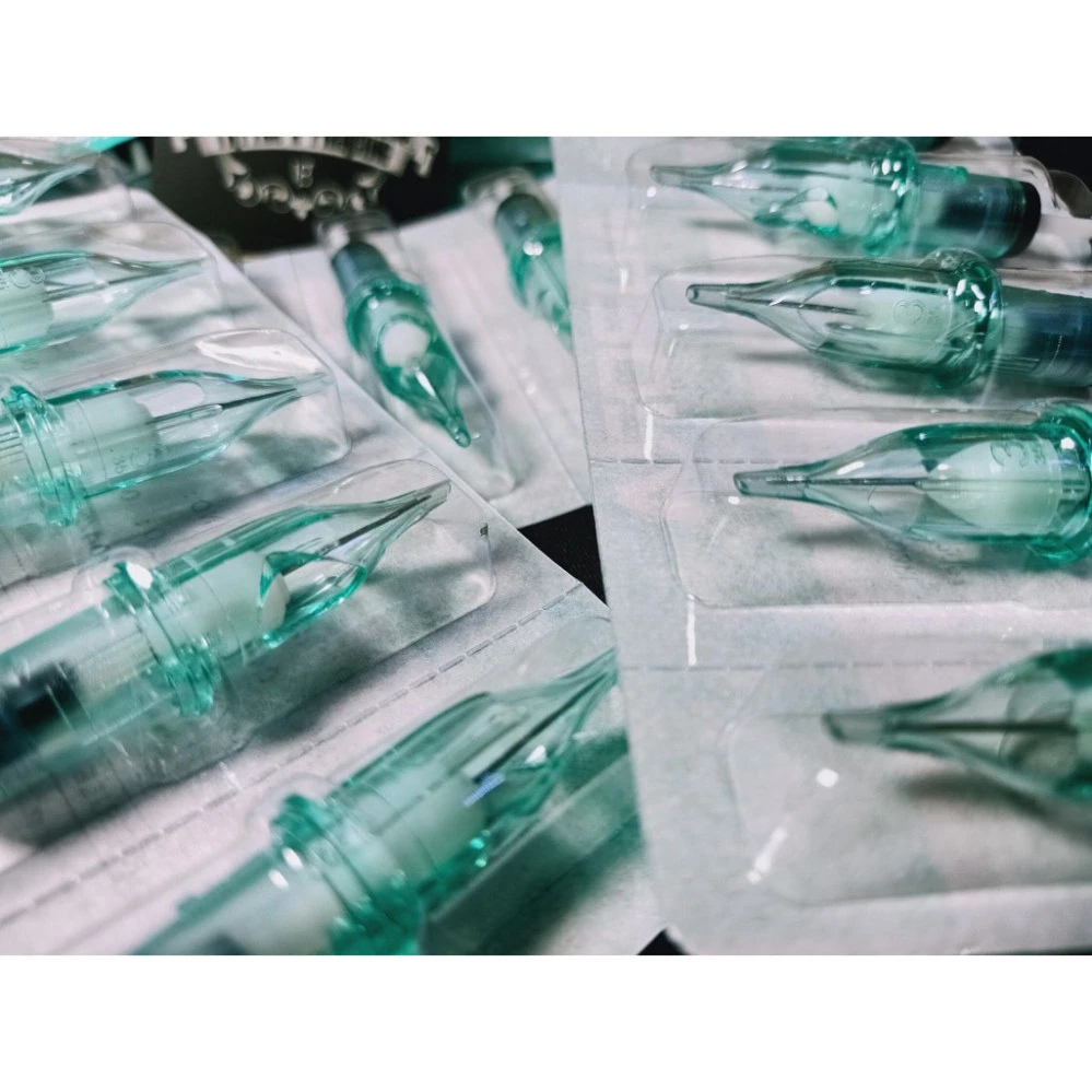 Kim Xăm Máy Pen Trung Cấp aurora