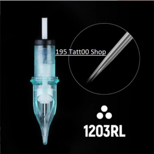 Kim Xăm Máy Pen Trung Cấp aurora - Ảnh 5