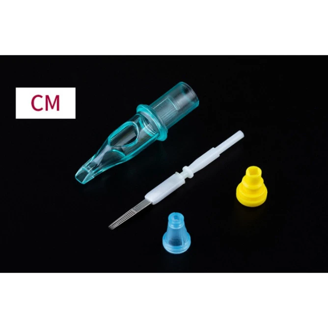 Kim Xăm Máy Pen Trung Cấp aurora - Ảnh 9