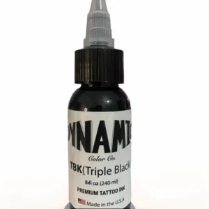 Mực xăm Dynamic chiết chai nhỏ