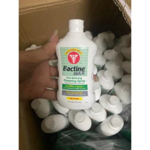 Bactine max vệ sinh giảm đau sát khuẩn hình xăm