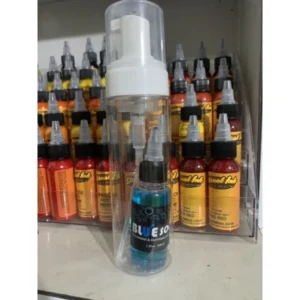 Combo Bình Tạo Bọt-Bluesoap