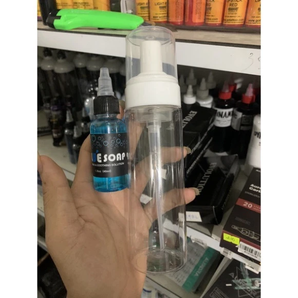 Combo Bình Tạo Bọt-Bluesoap - Ảnh 2