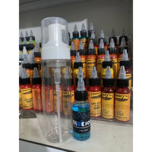 Combo Bình Tạo Bọt-Bluesoap - Ảnh 3