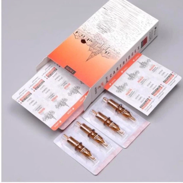 Kim Xăm Máy Pen Loại Tốt - Ảnh 6