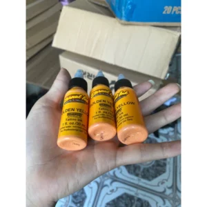 Mực Màu Da - dùng để đè hình xăm- xoá hình xăm cũ