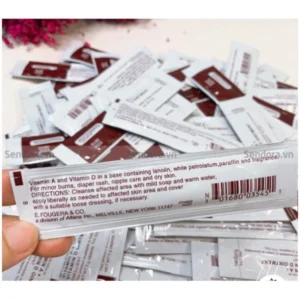 Dưỡng Vitamin AD Dùng Trong Xăm Hình