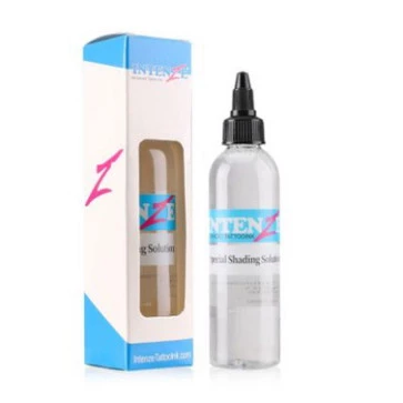 Nước pha mực xăm intenze - Ảnh 3