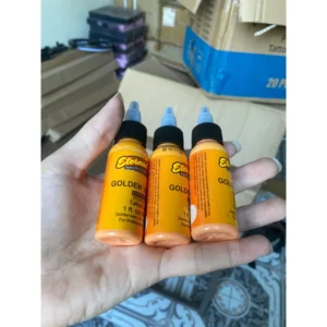 Mực Màu Da - dùng để đè hình xăm- xoá hình xăm cũ