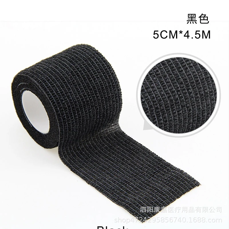 5 Bọc tay cầm máy xăm - 5 băng keo thể thao - 5 băng quấn máy xăm - Ảnh 3