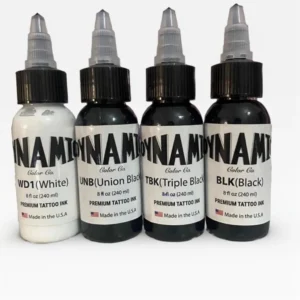 Mực xăm Dynamic chiết chai nhỏ