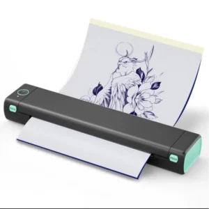 Máy scan kết nối điện thoại - Máy in nhiệt không dây