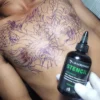 Gel đen 4oz