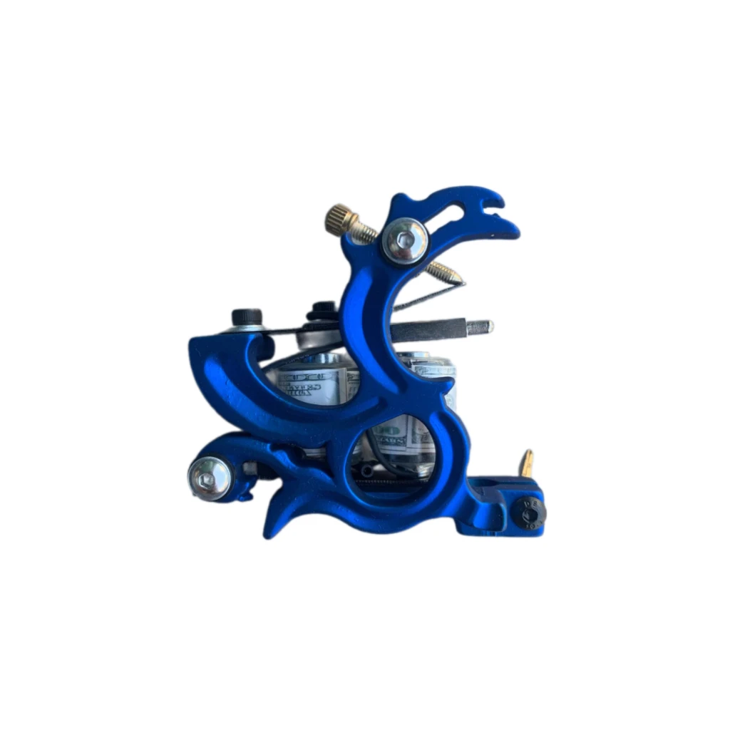 Máy xăm coil GIÁ SỈ bán lẻ 1 cái không bao gồm phụ kiện - Ảnh 3