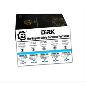 Kim Xăm Dirik Dùng Trong Tattoo - Phun Xăm- kim dirk