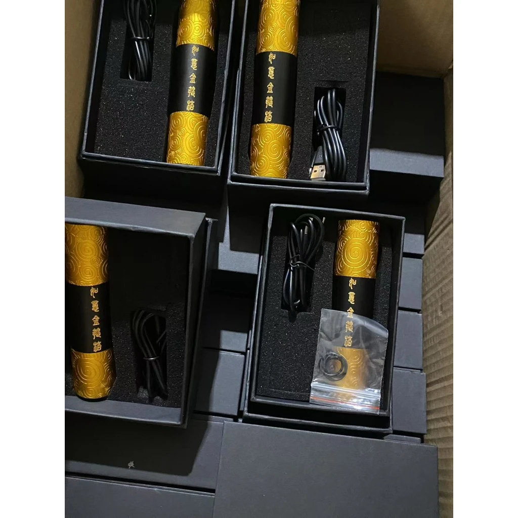 Máy pen không dây chạy pin loại tốt- máy xăm không dây - Ảnh 4