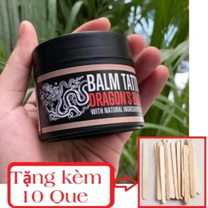 balm tattoo dưỡng hình xăm