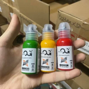 Mực xăm OG world famous- Mực Xăm Màu