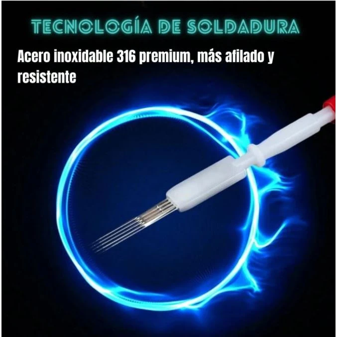Kim xăm máy pen giá rẻ aurora - Ảnh 4